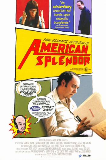  de Filme Anti-Herói Americano (2003)