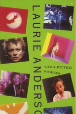 Laurie Anderson – Collected Videos (Laurie Anderson – Collected Videos)