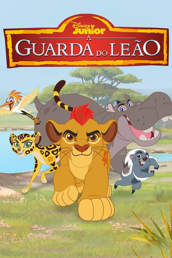  de TV A Guarda do Leão (3ª Temporada) (2019)