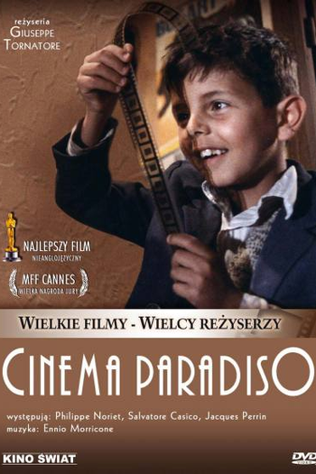  de Filme Cinema Paradiso (1988)