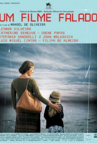 Poster 1 de Filme Um Filme Falado (2003)