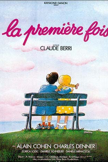 Poster de Filme A Primeira Vez (1976)