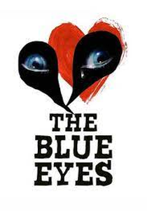 The Blue Eyes - Poster / Capa / Cartaz - Oficial 1