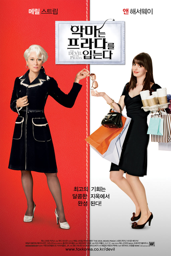  de Filme O Diabo Veste Prada (2006)