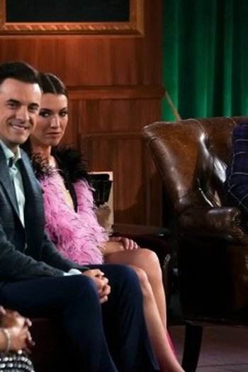 Poster de Episódio Reunion (2024)