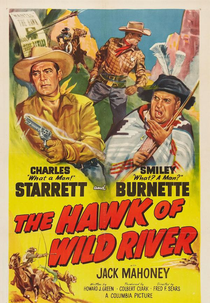 Durango Kid: O Gavião do Rio Bravo (The Hawk of Wild River)