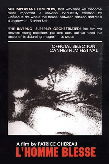  de Filme O Homem Ferido (1983)