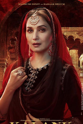  de Filme Kalank (2019)