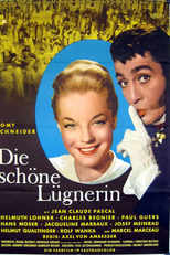 A Bela e Sua Majestade (Die schöne Lügnerin)