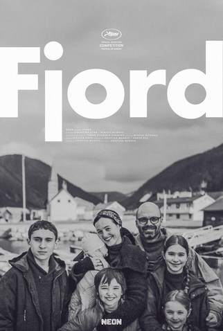 Poster 1 de Filme Fjord (2026)