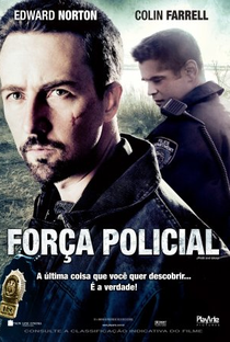 Força Policial - Poster / Capa / Cartaz - Oficial 1