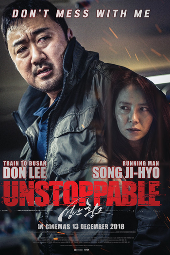  de Filme Unstoppable (2018)