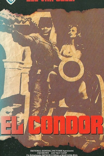  de Filme El Condor (1970)