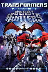 Transformers Prime Beast Hunters (3ª Temporada) (Transformers Prime Beast Hunters (Season 3))