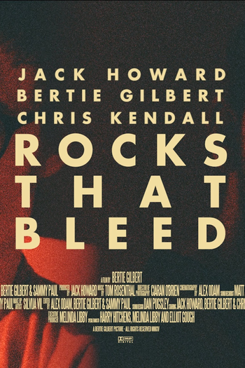 Poster de Curta Rocks That Bleed (2015)