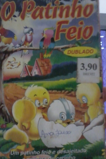  de Filme O Patinho Feio (1999)