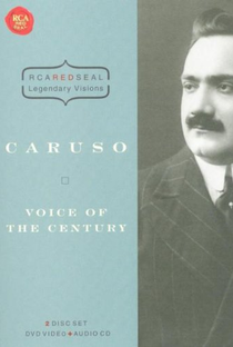Enrico Caruso: Voice of the Century - Poster / Capa / Cartaz - Oficial 1