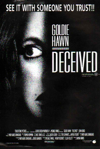 Poster 3 de Filme O Engano (1991)