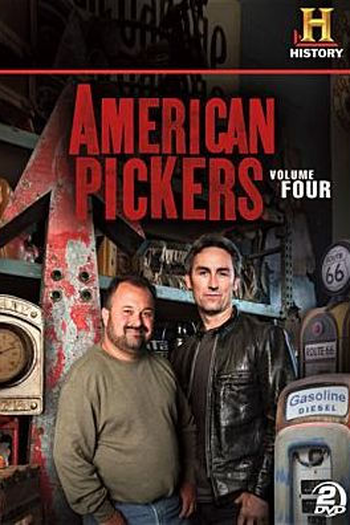  de Série Caçadores de reliquias (4ª temporada) (2011)