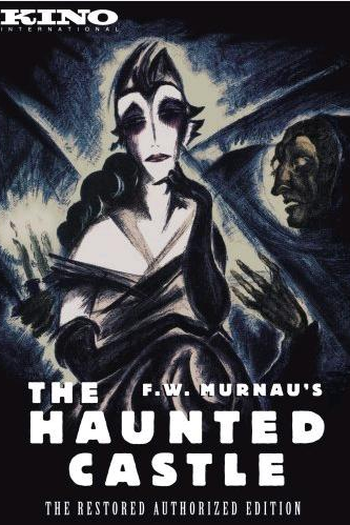  de Filme O Castelo Vogelöd (1921)