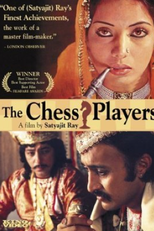 Os Jogadores do Fracasso  (Shatranj Ke Khilari - The Chess Players)