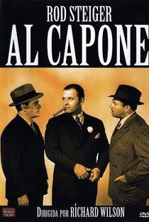 Al Capone - Poster / Capa / Cartaz - Oficial 5
