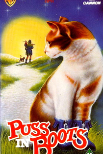 O Gato de Botas - Poster / Capa / Cartaz - Oficial 5