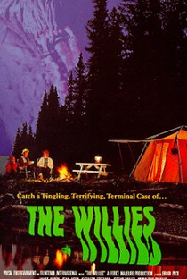 Os Willies - Poster / Capa / Cartaz - Oficial 4