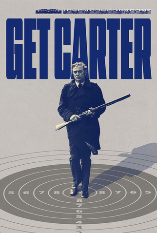 Poster 24 de Filme Carter: O Vingador (1971)