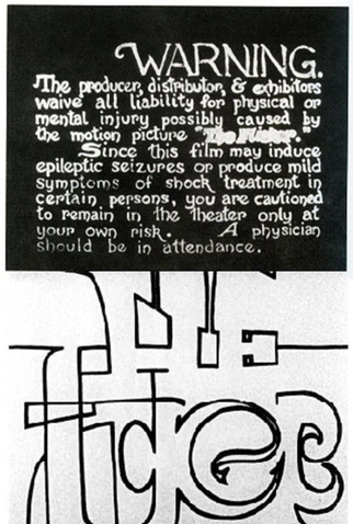 Poster 1 de Curta The Flicker (1965)