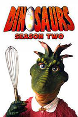 Família Dinossauros (2ª Temporada) (Dinosaurs (Season 2))