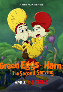 Ovos Verdes e Presunto (2ª Temporada) (Green Eggs and Ham (Season 2))