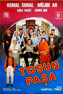 Tosun Pasa  - Poster / Capa / Cartaz - Oficial 1