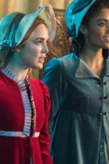 Poster de Episódio Séance and Sensibility (2019)