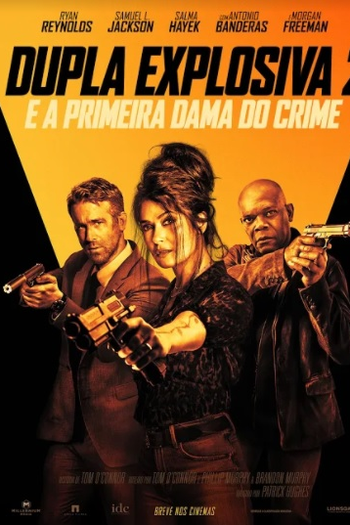  de Filme Dupla Explosiva 2: E a Primeira-Dama do Crime (2021)