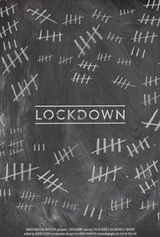 Poster 1 de Curta Lockdown (2016)