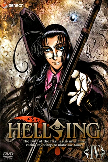  de Série Hellsing Ultimate (2006)