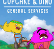 Cupcake & Dino: Serviços Gerais (2ª Temporada)