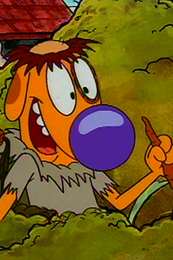 Poster de Episódio Royal Dog (2000)