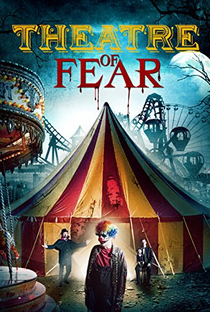 Theatre of Fear - Poster / Capa / Cartaz - Oficial 1