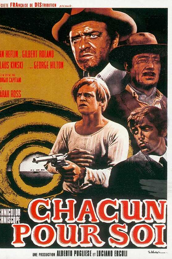  de Filme Os Quatro Malvados (1968)