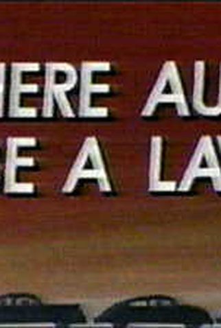 Poster 1 de Curta There Auto Be a Law (1953)