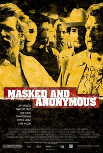 A Máscara do Anonimato - Poster / Capa / Cartaz - Oficial 1