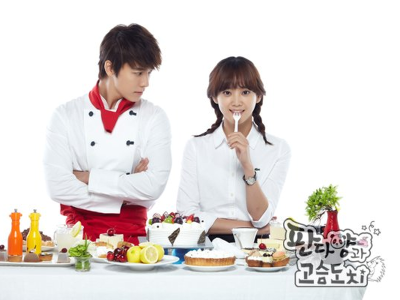 Foto 4 de A Panda e o Ouriço