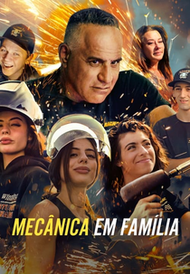 Mecânica em Família (Drive Hard: The Maloof Way)