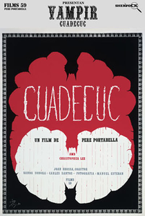 Vampir - Cuadecuc - Poster / Capa / Cartaz - Oficial 2