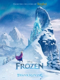 Frozen: Uma Aventura Congelante - Poster / Capa / Cartaz - Oficial 5