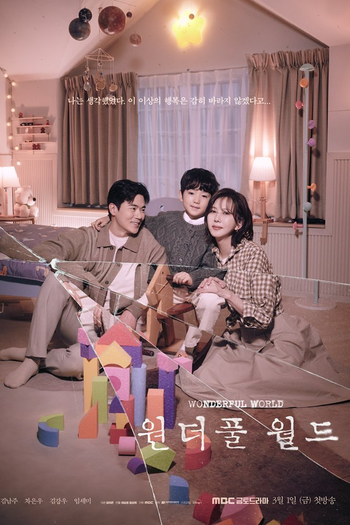  de Série Wonderful World (2024)