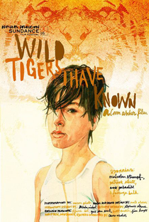 Tigres Selvagens - Poster / Capa / Cartaz - Oficial 3