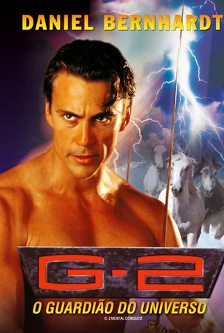 Poster 1 de Filme G-2: O Guardião do Universo (1999)